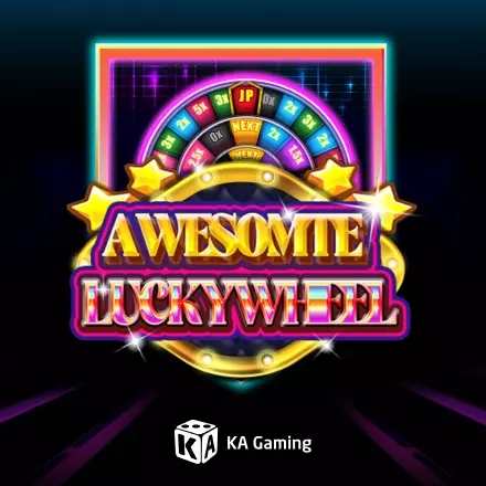 Awesome Lucky Wheel