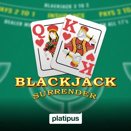 Blackjack Surrender