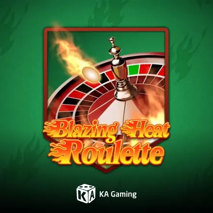 Blazing Heat Roulette