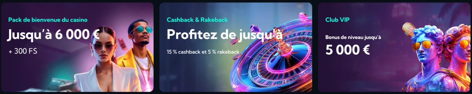 Spinalto Casino Banner