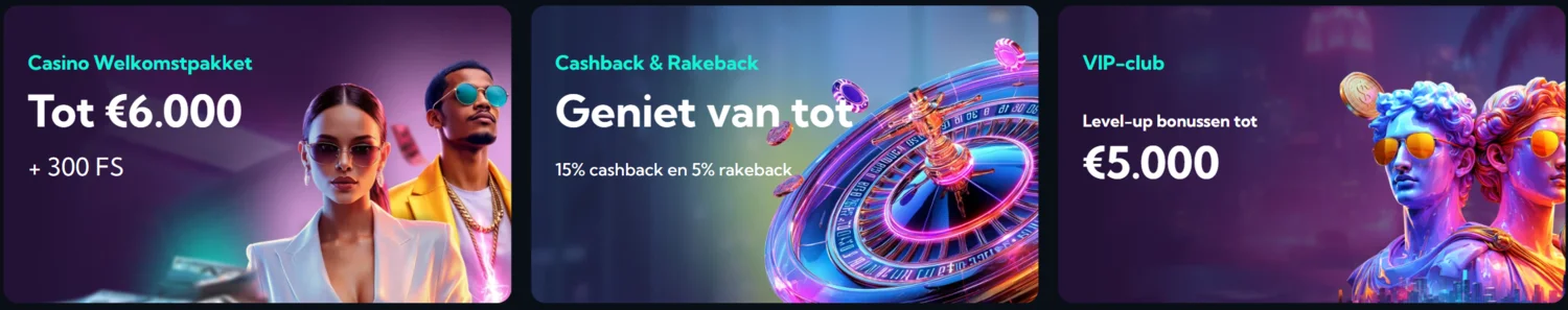 Spinalto Casino Banner