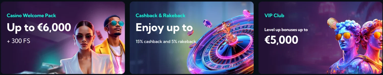 Spinalto Casino Banner