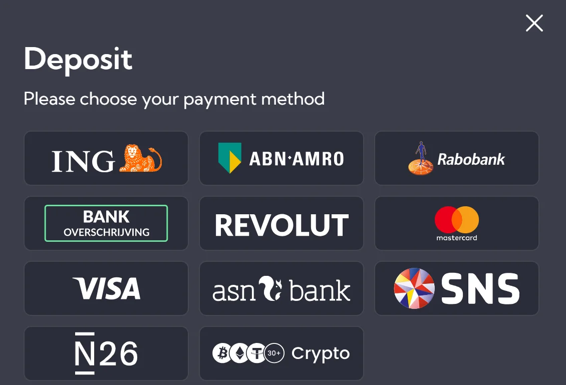 Spinalto Casino Deposits and Withdrawals